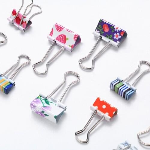 HE DAO Metal Paper Clips