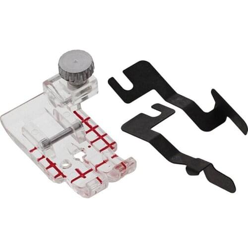 Janome Clear View Quilting Foot and Guide Set #200-449-001 #200449001