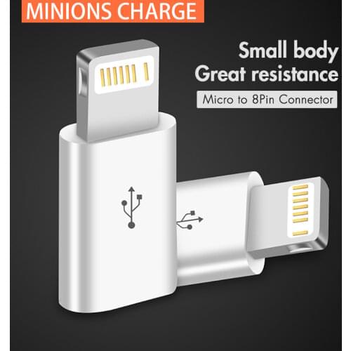 MINIONS CHARGE USB Adapters For Mobile Phones