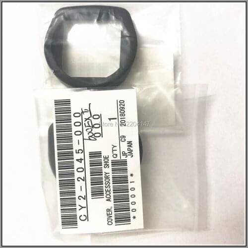 New Original HOT SHOE RUBBER COVER for Canon FLASH Speedlite 600EX II