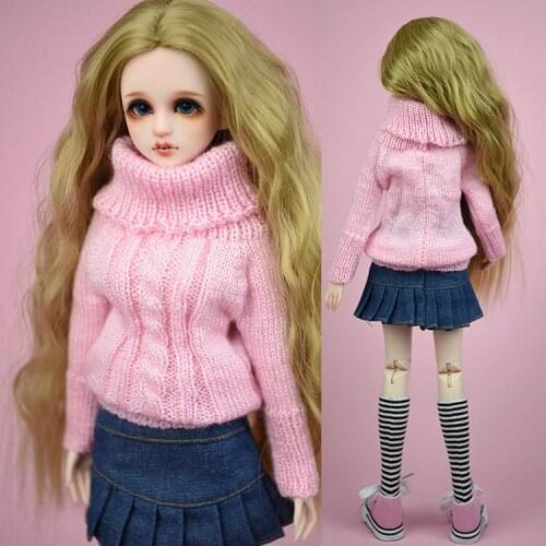 30cm Doll Dress Fashion Casual for Blythe doll suit for licca For Barbie Doll Accessories Baby Toys Best Girl' Gift