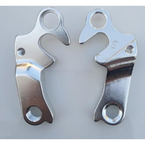 2pc Bicycle gear rear derailleur hanger For GIANT XTC800 XTC820 860 GIANT 880 XTC PRO carbon frame bike mountain MECH dropout