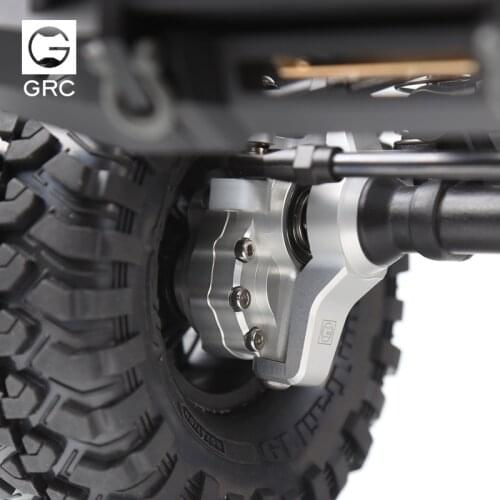 Ponton craft steering gear box base for TRAXXAS TRX4 crawler car