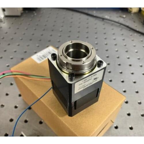 Stepper Motor Rotary Table Electric Dial Micro Hollow Rotary Table