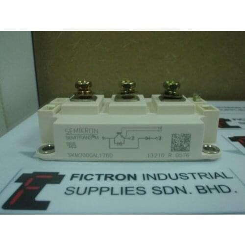 SKM200GAL176D