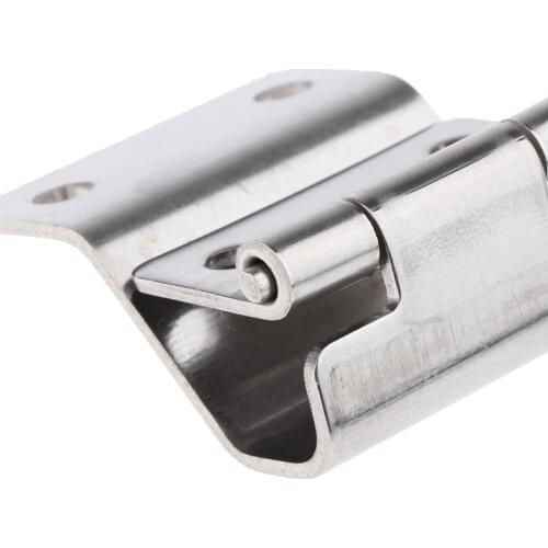Stainless Steel Boat Marine Butt Hinge For Cabinet Gate Closet Door