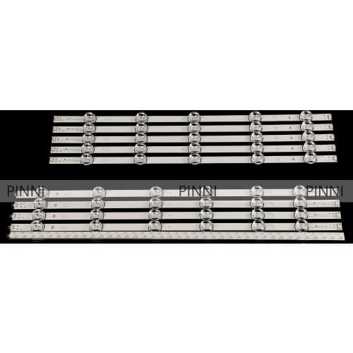 LED Backlight strip For 55LB650V 55LB561V 55LF6000 55LB6100 55LB582U 55LB650V 55LB629V 55LB570V 55LB5900 55LB5500 55LH575A