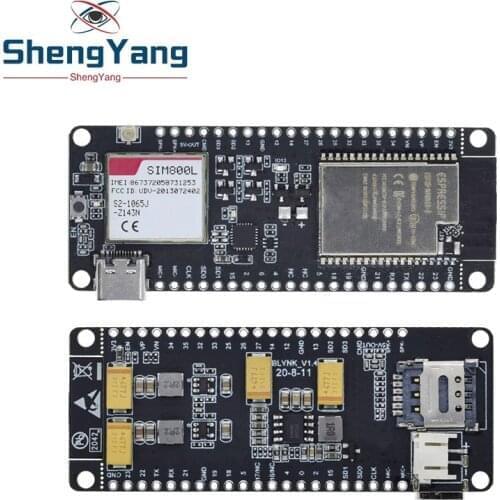 TTGO T-Call V1.3 ESP32 Wireless Module SIM Antenna SIM Card SIM800L Module And GSM/GPRS Antenna for arduino