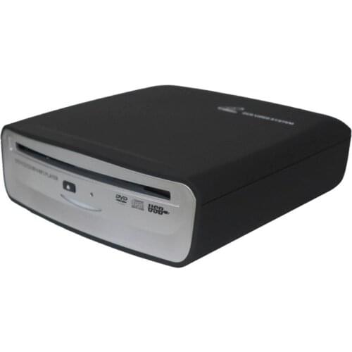 USB External Car DVD Player Box MP5 Player Only For Android Car Radio GPS Navigation Stereo Support Playing DVD CD