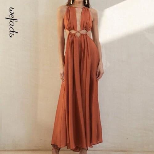 Wefads Wide Summer Dresses