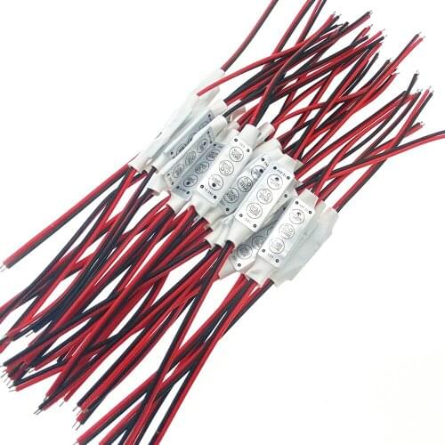 1Pcs DC 12V 24V 3*4A Mini Led Controller Dimmer Driver to Control Single Color Led Strip Light SMD 2835 3528 5050 5630 3014