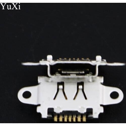 10pcs/lot Micro USB Jack Connector Charging socket For OPPO R5 R8107/R8109 R7 R7T/R7C R11/R11plus etc