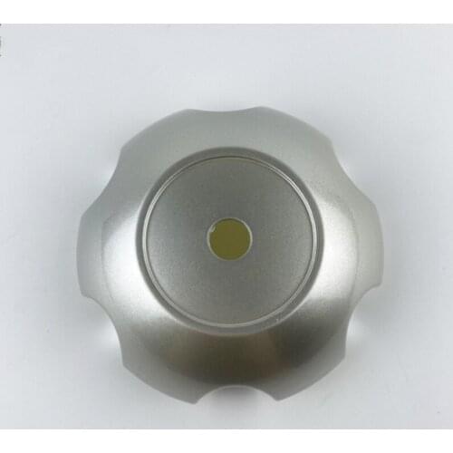4PCS Car wheel decorative cover, spraying and plating 135MM outer diameter Car Accessories