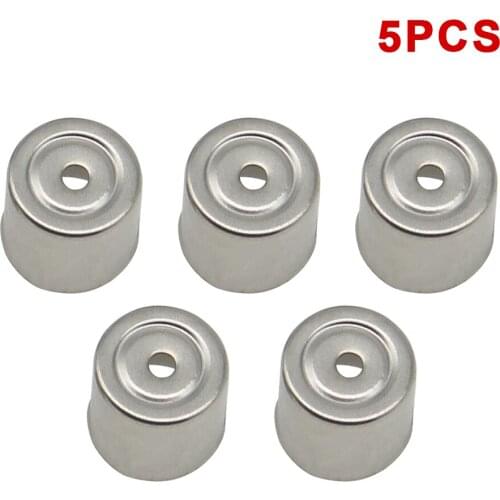 5pcs Microwave Oven Magnetron Cap for Panasonic Glanz Midea MicrowaveSmall holeMicrowave Oven Magnetron Cap Parts