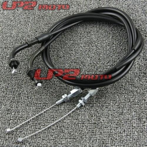 Motorcycle Accessories For Honda CB500 CB500S 1994-2003 Years Throttle Line Throttle Pull Oil Cable Line 1Pair
