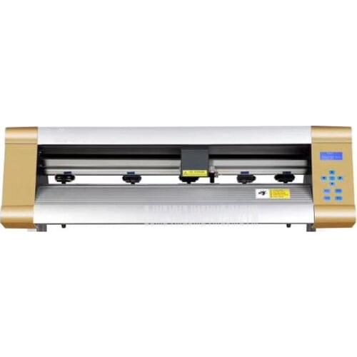 Automatic Adhesive Sticker Label Contour Cutting Plotter A3 A4 Electric Label Die Cutting Machine Max Feeding Width 73cm MC630