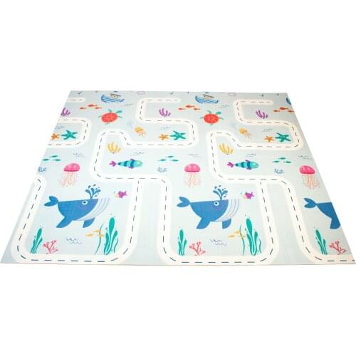 BabyHit Children's Development Rugs