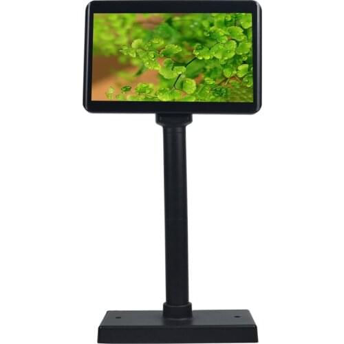 PM1000L Optional Height 10.1 Inches POS Display Made in Year 2018 For Promotion