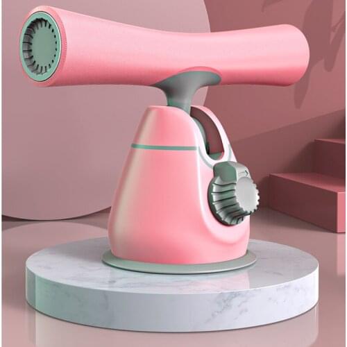 Increase thicker sucker fitness equipment multi-speed adjustment abdominal muscle training machine multi-functional supine board