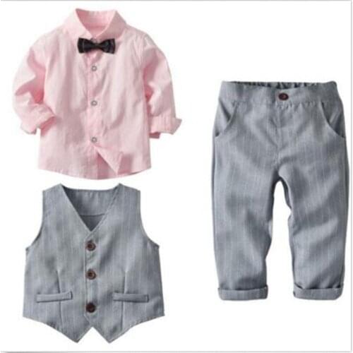 Hengyun Sets Of Clothes For Boys