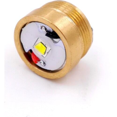 HS-802 CREE XML2 XM-L2 U3 Warm/Cool/Neutral white LED drop in Module Pill 5mode/3mode/1mode For HS-802 flashlight