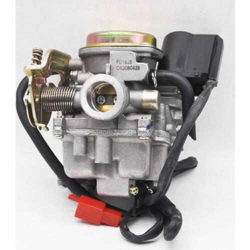 50CC SCOOTER MOPED ATV GY6 CARBURETOR CARB For ROKETA SUNL JCL BAJA Panterra