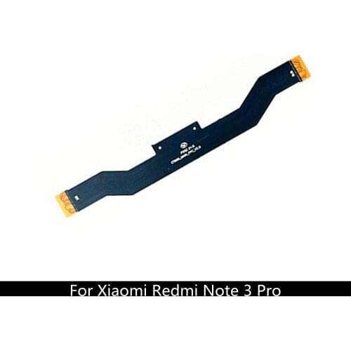 Mobile Phone Motherboard Flex Cable For Xiaomi Redmi Note 3 Pro