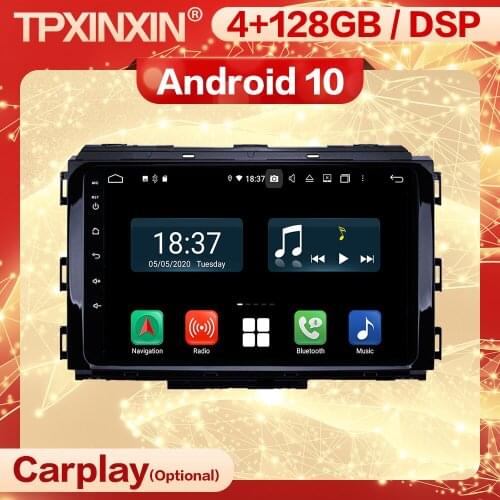 Carplay 2 Din Android 10 Multimedia Receiver For KIA Carnival 2014 2015 2016 2017 2018 GPS Navi IPS Radio Audio Player Head Unit