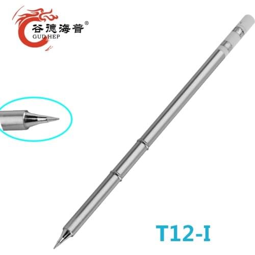 Gudhep T12 ILS IL I Welding Tips T15 Repalcement Iron Tips for T12 Soldering Station
