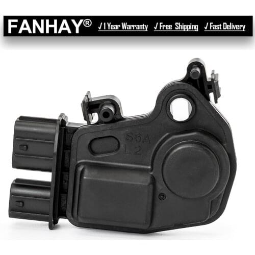 New Front Left Door Lock Actuator for Honda Accord Civic Acura Odyssey Pilot for Acura RSX 72155-S5P-A11 DLA-87 746-302