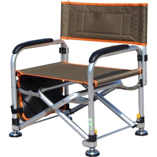 Fishing chair fishing chair table fishing chair lifting multifunctional portable folding chair fishing chair fishing stool