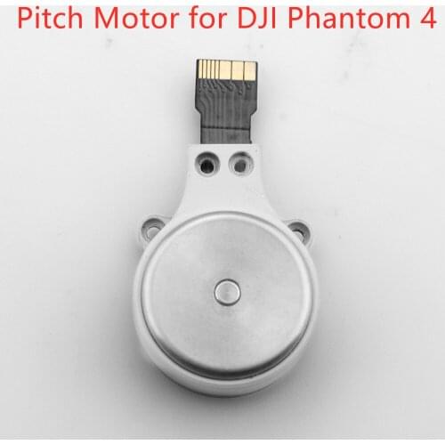 Pitch Motor for DJI Phantom 4 Drone Gimbal Camera Stabilizer Replacement Motor Repairing Parts Accessory