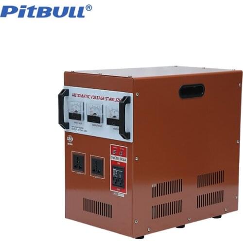Best quality servo motor ac 220v stablizer voltage regulators/stabilizers