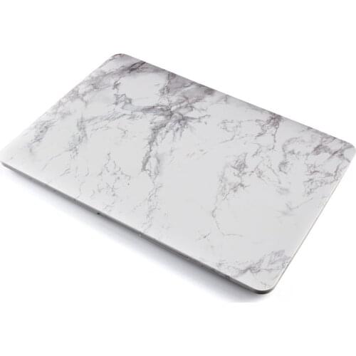 Marble Printing Hard Cover Case+Keyboard Cover only For Apple Macbook 12 inch Retina model : A1534