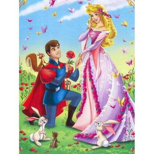 YIKEE diamond painting propose,full square diamond mosaic,diamond paiting K710