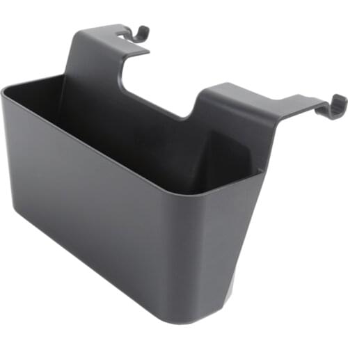 Rear Armrest Storage Box Organizer Barrel Case for Jeep Wrangler JK 2007-2017