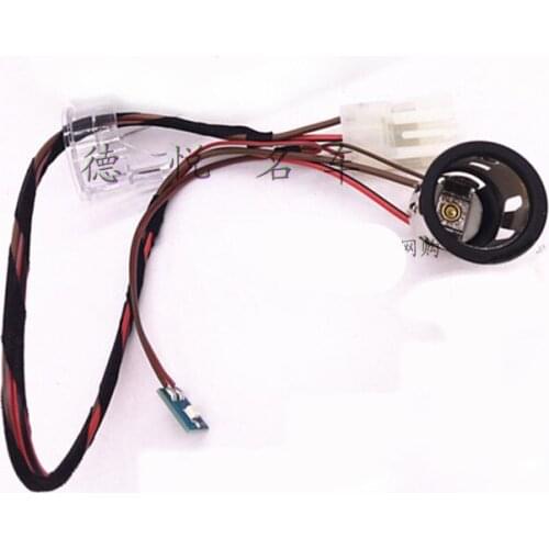 1pc for BMW 520LI 523LI 528LI 530LI 640I X3 X4 X5 X6 cigarette lighter base socket