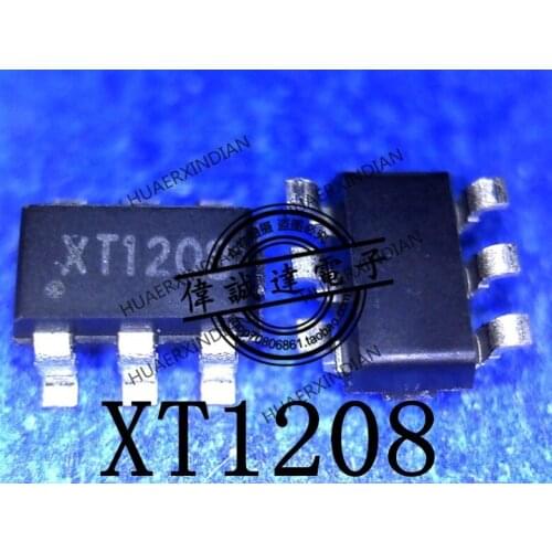1Pieces new Original TCS9300 type XT1208 TCS SOT23-6 In stock real picture