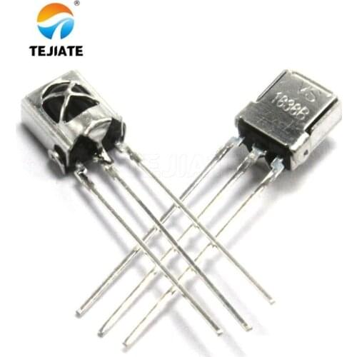 10pcs HX1838 / VS1838 VS1838B 1838 eneral integration universal infrared receiving head/Infrared sensor