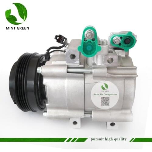 Auto Air Conditioner HVCC ac Compressor For car Hyundai Grand Starex H1 H-1 977014H200 97701-4H200 hyundai ac compressor