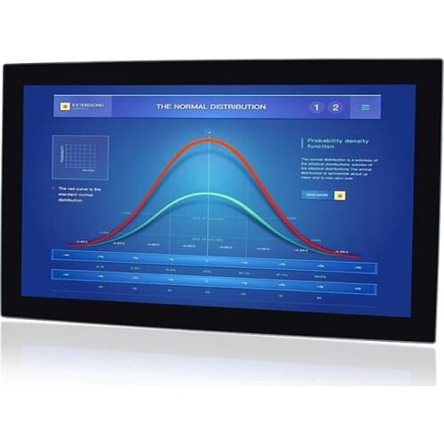 Aluminum case 11.6 inch android industrial panel pc 11.6 inch Android Touch AIO PC with Bluetooth