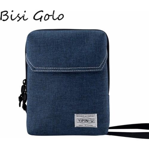 BISI GORO 2020 Neck Passport Holder Travel Pouch RFID Blocking Card Holder Waterproof Wallet Light for Security Travel Documents