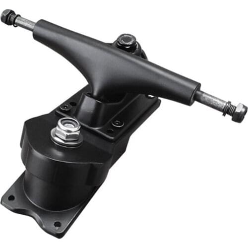 Large Base 5.25 Inch Land Surfboard C7 Bridge Surf Skateboard Trucks Skateboard Bracket Spring Bracket(Random Color)