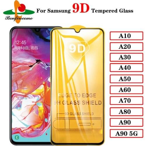 Bonfirecome Screen Protectors For Samsung Galaxy A70