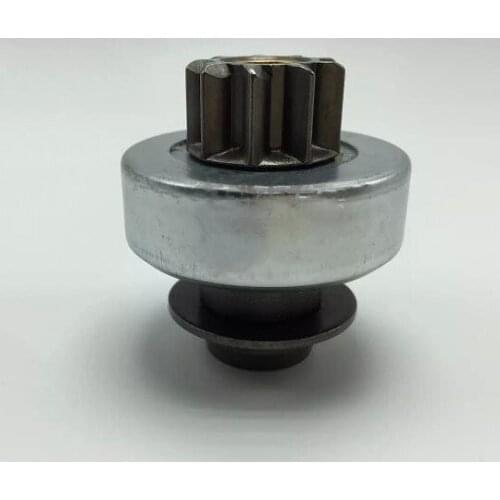 For Hyudnai Verna Forte Elantra Starter Motor Gear Single Wheel 9 Teeth 5 Key