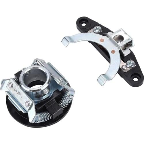 Electric Motor Centrifugal Switch, L19-302Y-1 Single Phase Electric Motor Centrifugal Switch Machinery Parts 19mm 30A