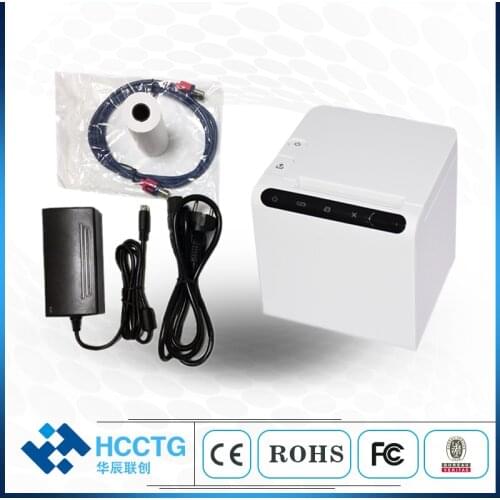 Full Cut 3 Inch Cheap Bluetooth Receipt Printer 80mm With Pos Thermal Paper POS80B