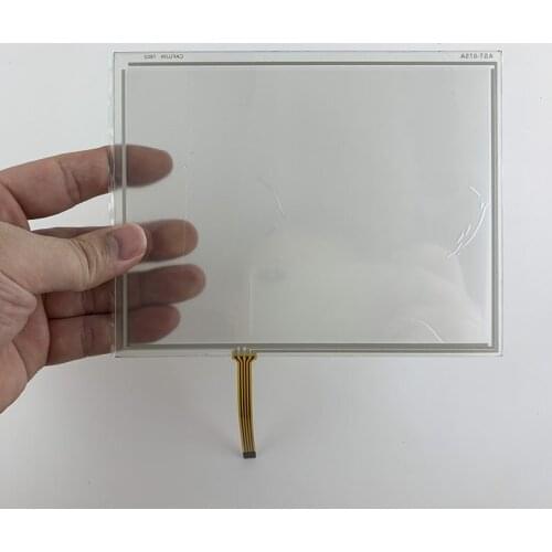 NQ3-MQ000-B Touch Glass For HMI machine Panel Repair,Have in stock