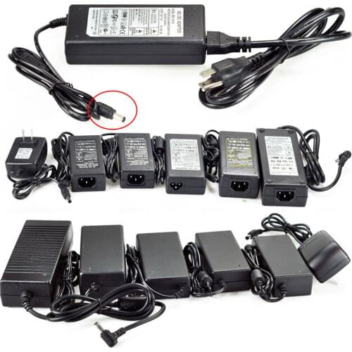 Power Supply DC 5 V/24V 1A 2A 3A 5A 6A 7A 8A 10A Led Transformer For 5050 5730 2835 3014 5050 Has Led Strip Lights