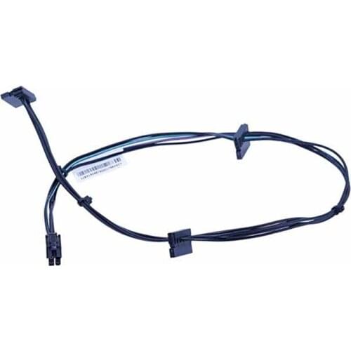 Sata HDD SSD Power Cable 54Y8286 Power cable for Lenovo 54Y8286- SATA power Cable 4Pin-3*SATA interface connector cable 60cm
